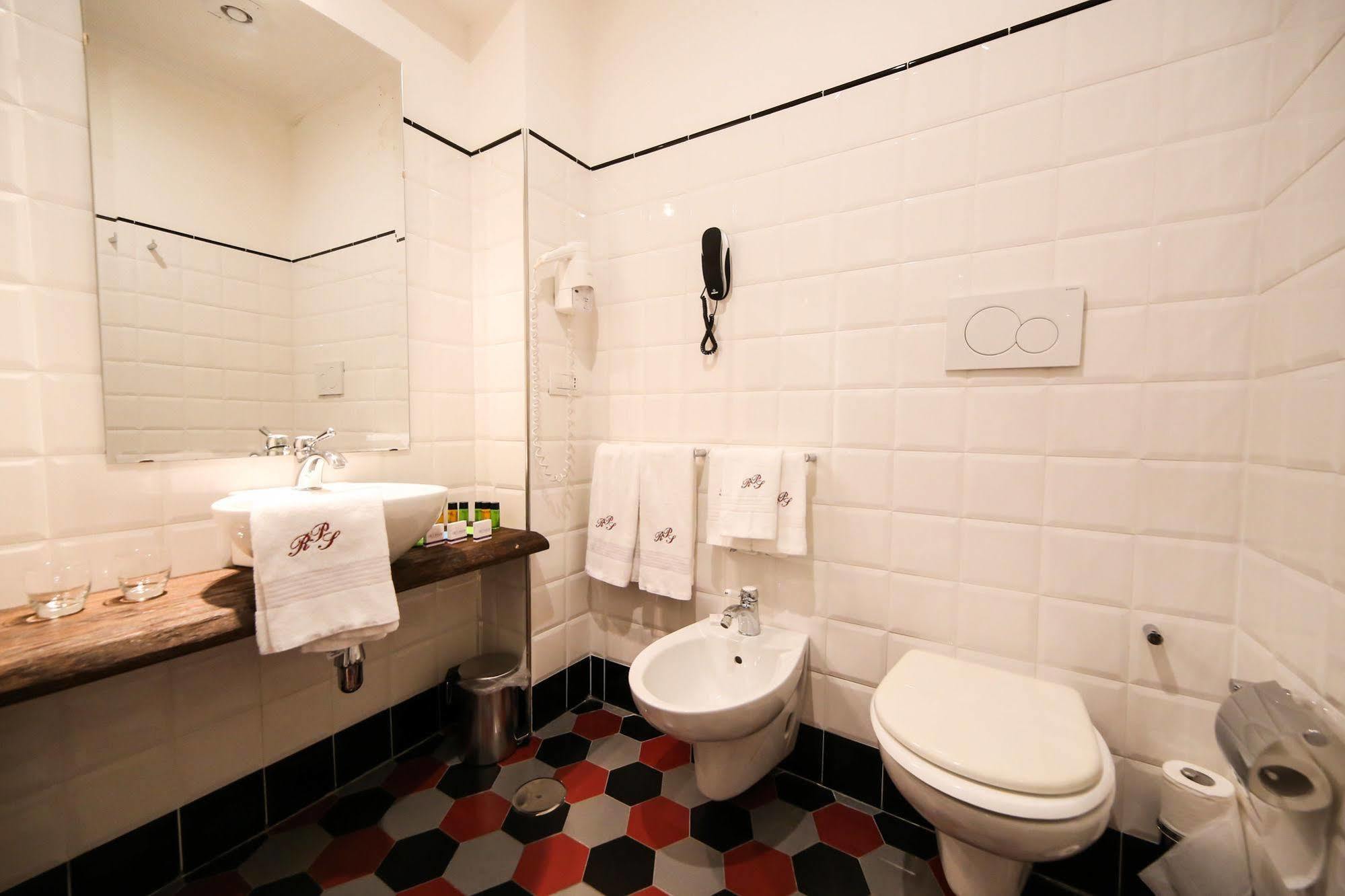 Palazzo Riario Sforza Otel Napoli Dış mekan fotoğraf